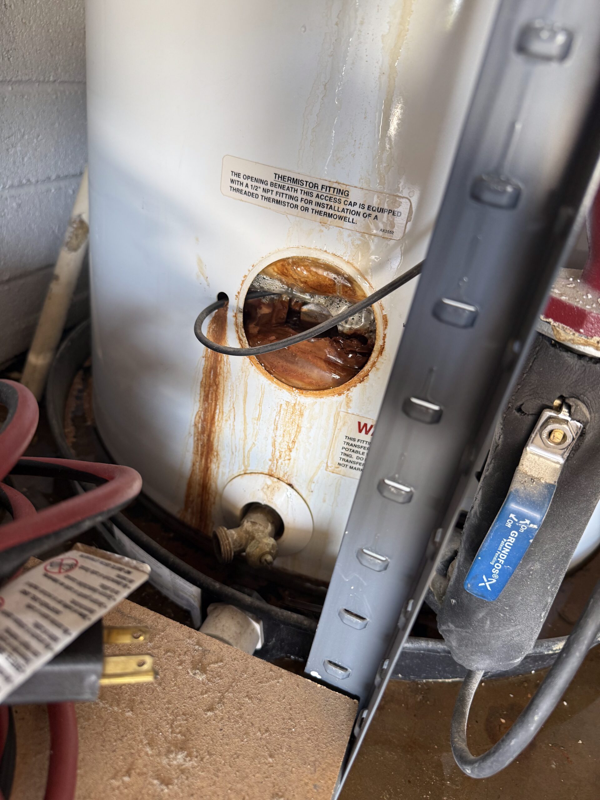 Water Heater Repair